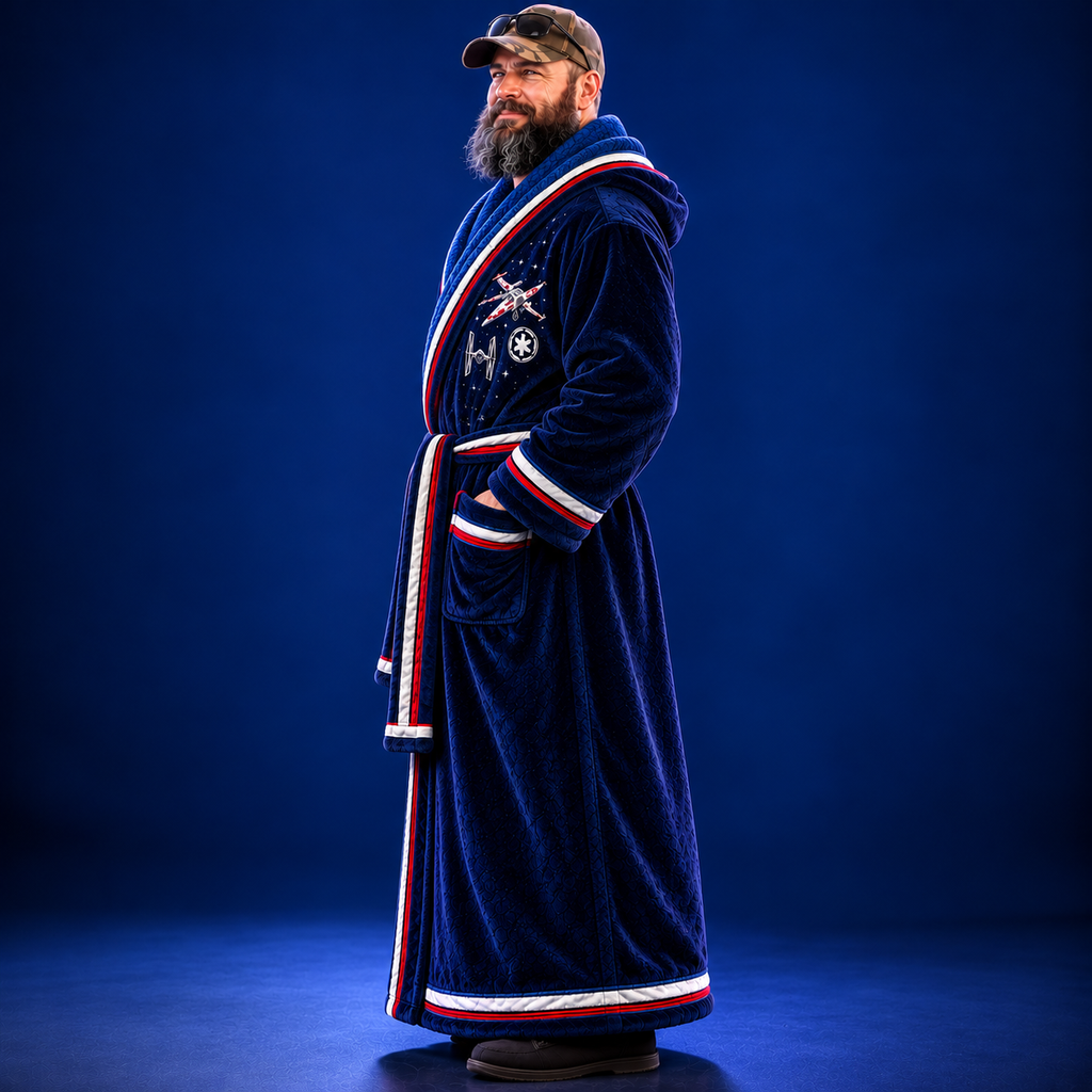 StarsWear Robe